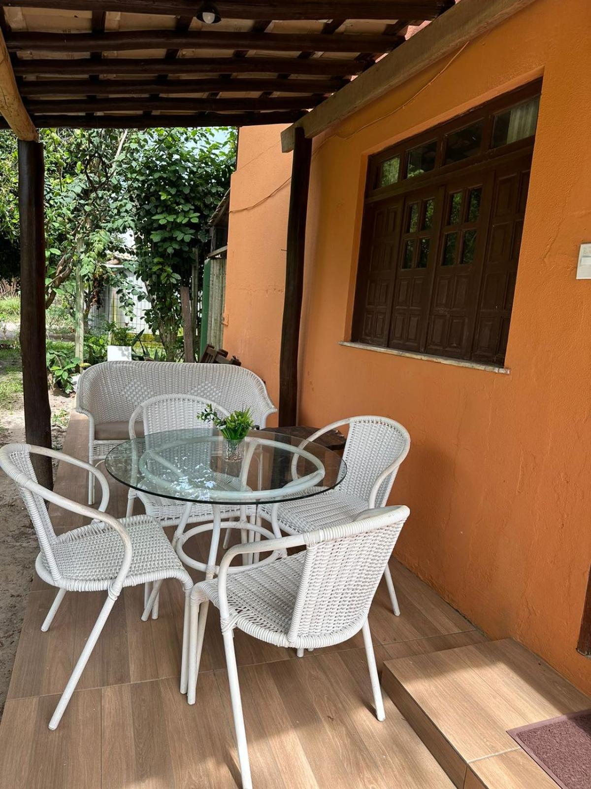 Apartamentos Aconchegantes, Villa Da Praia Praia do Forte Ngoại thất bức ảnh